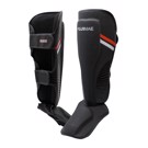 FUJIMAE ProSeries 2.0 Shin&Instep Guards - black